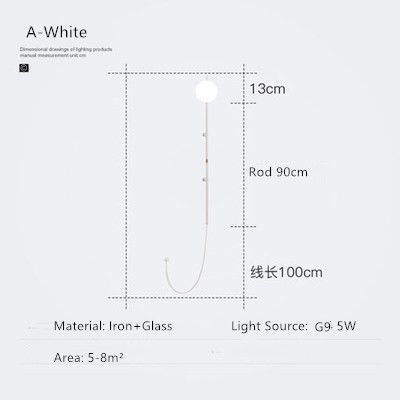 A-White White light