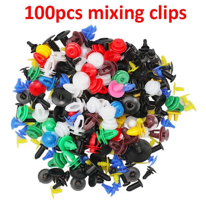 100pcs mieszanka