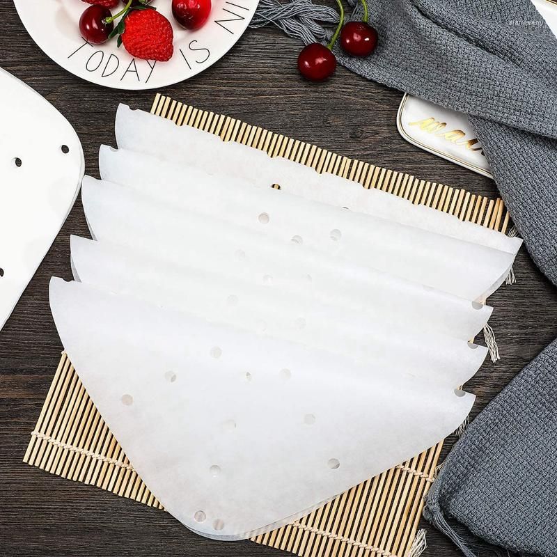 8.5 inch 200pcs Air Fryer Parchment Paper, Air Fryer Liners