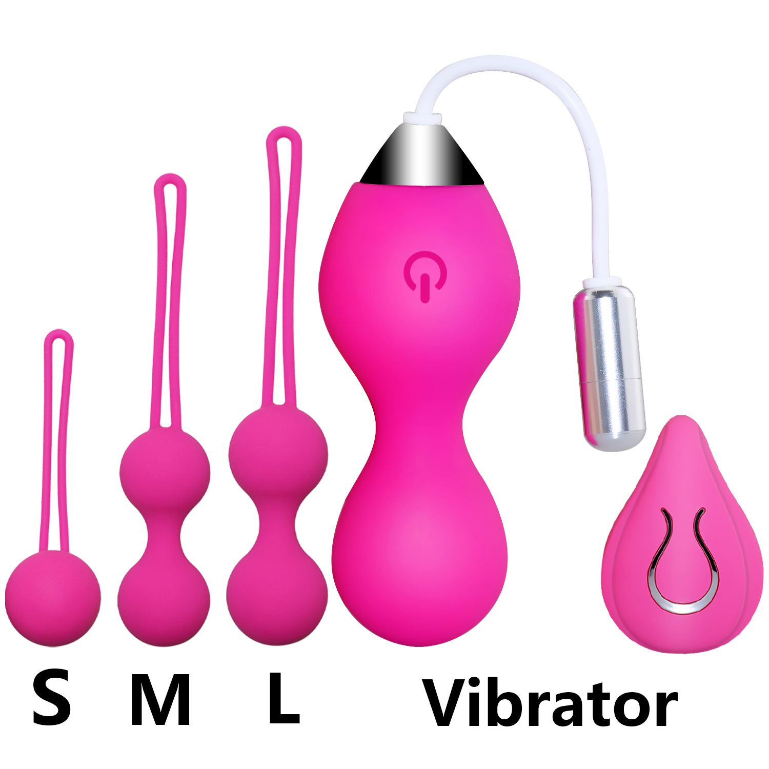 3 Size Vibrator