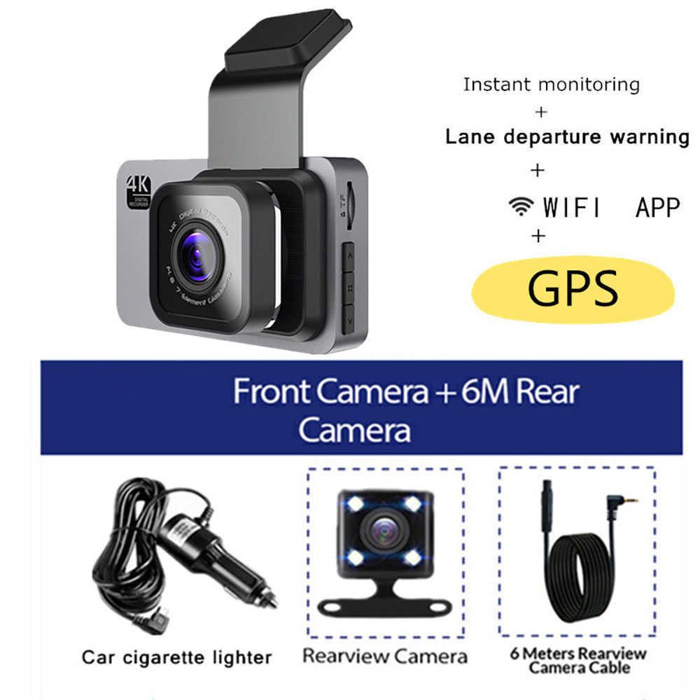 Rear Lens Wifi Gps-Without Tf Card