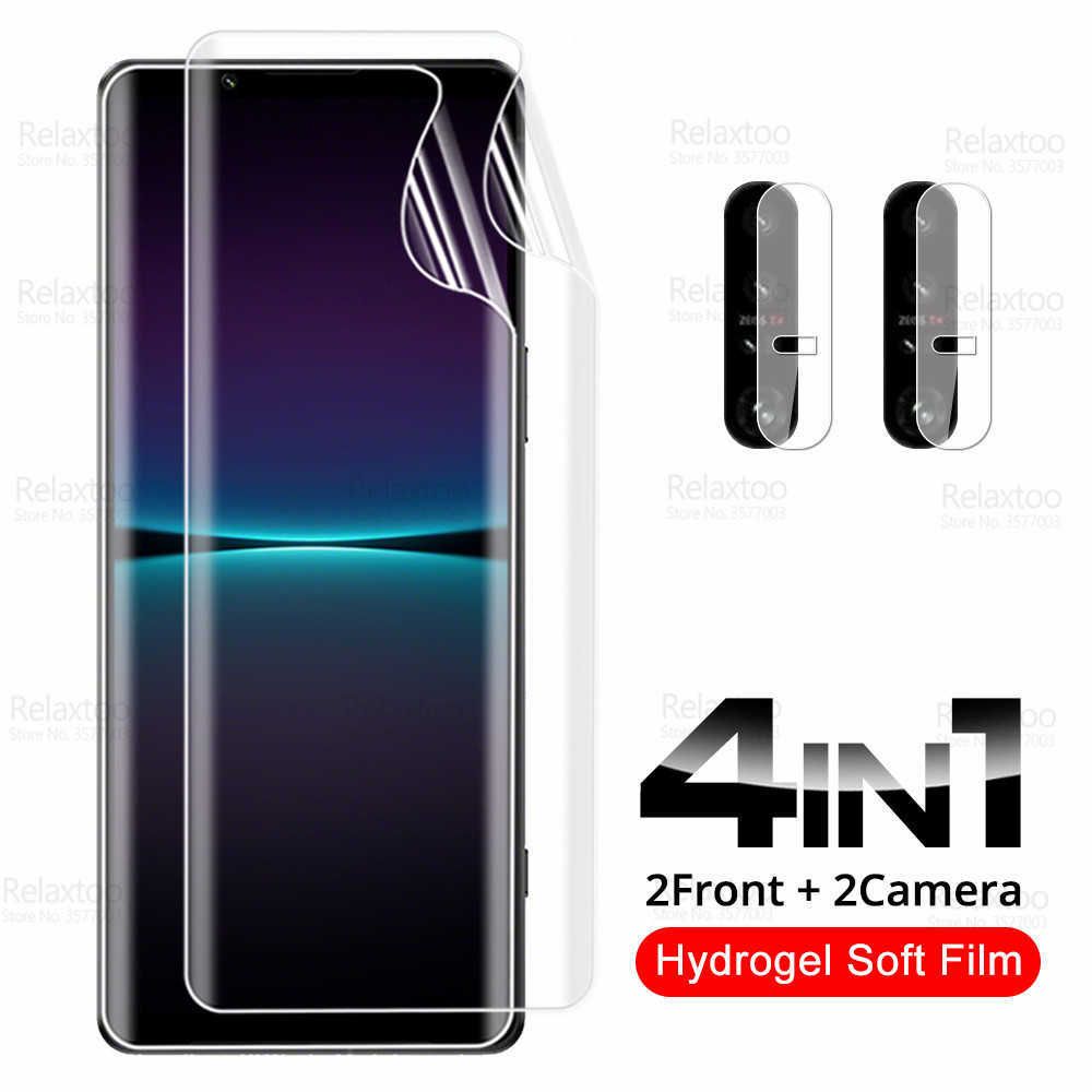 4in1 2front 2camera-pour Xperia 1 Iv