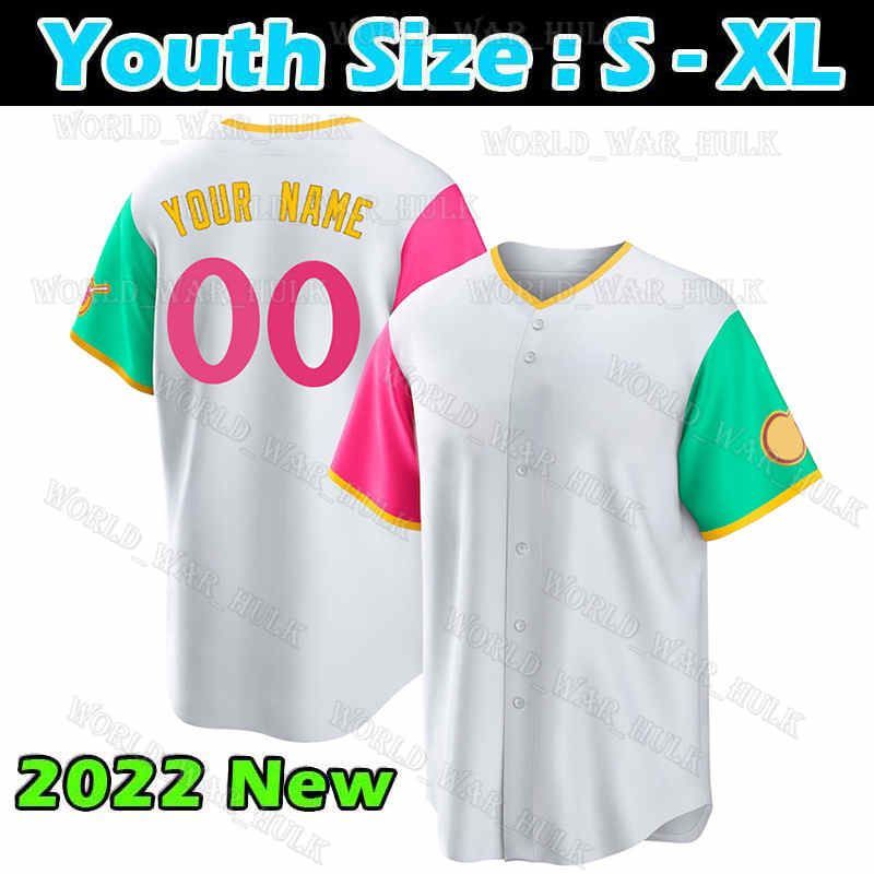 Youth New Jersey(J S)