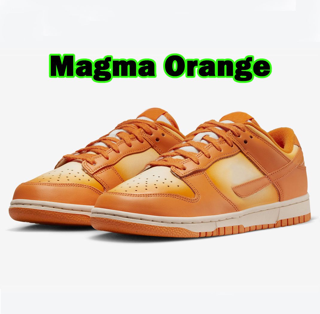 ＃54マグマオレンジ