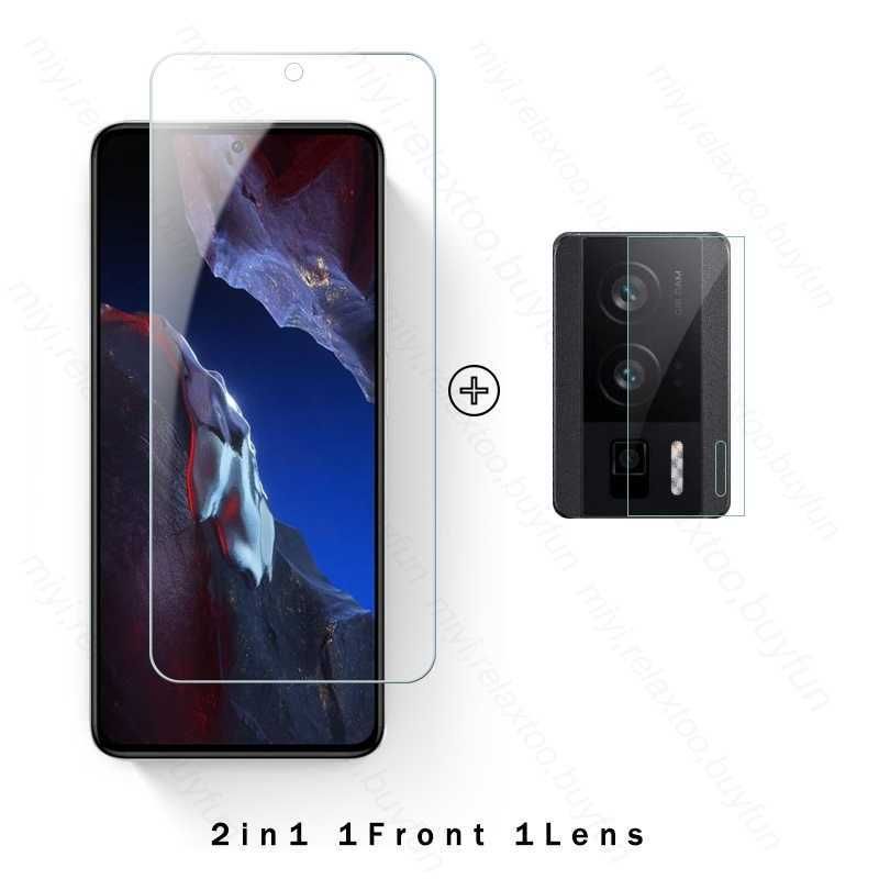 2in1 1Front 1Lens-for Poco F5 Pro 5G