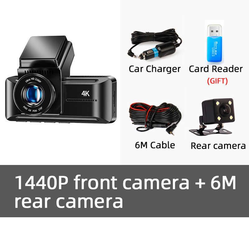 Dubbele camera's - Gratis 64 GB Tf-kaart