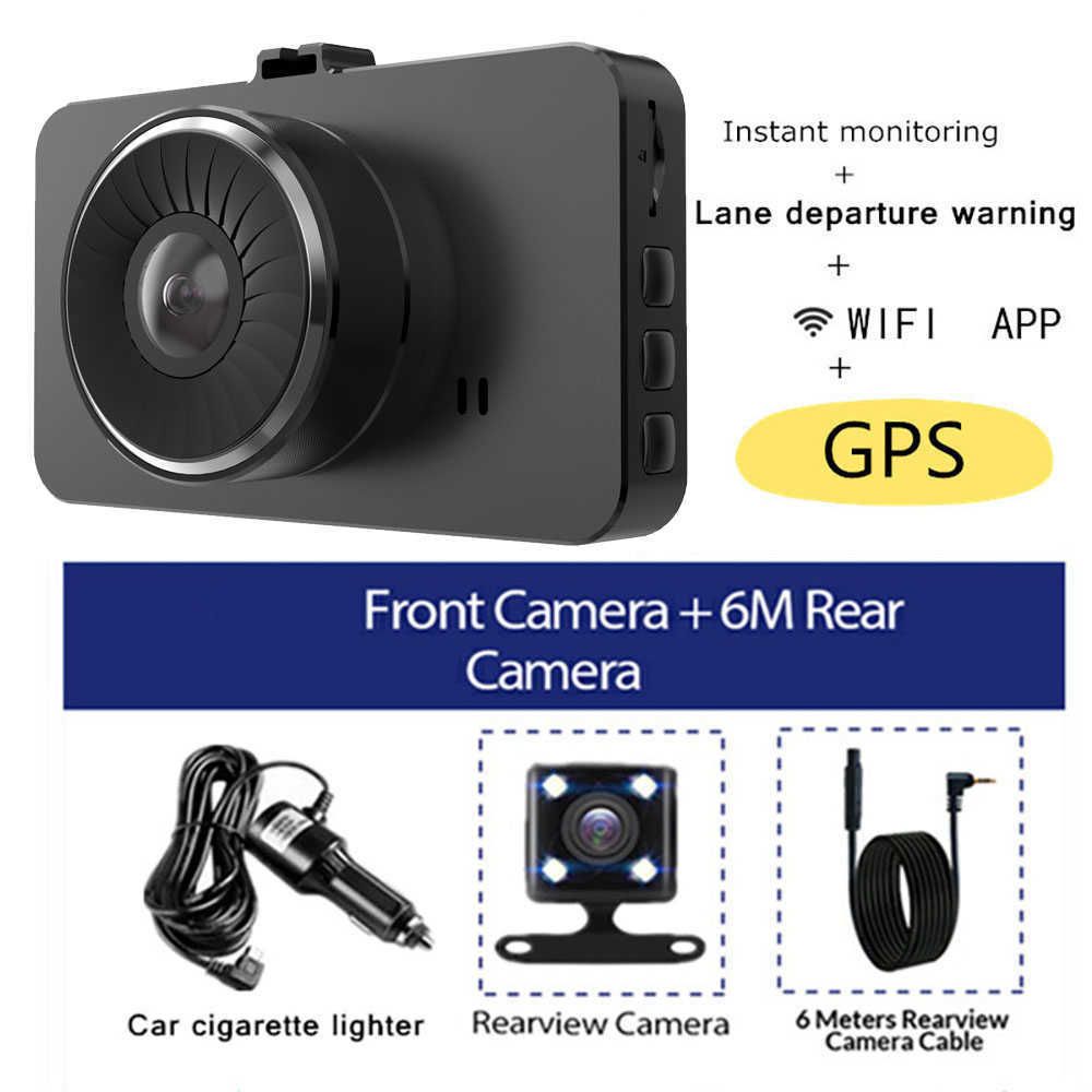 Rear Lens Wifi Gps-32g Tf Card