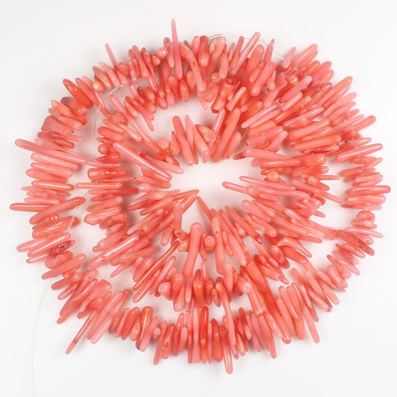 2-12mm Coral Pink