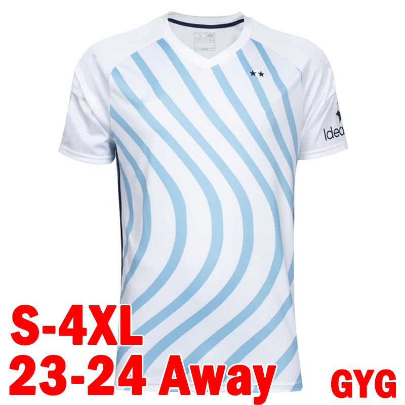 Nuodinghansenlin 23-24 Away