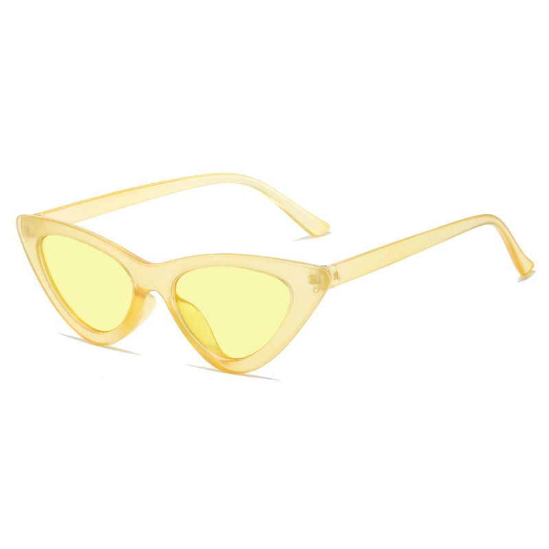 Jaune transparent