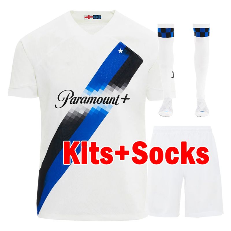 guojimila 23-24 Away kits+socks