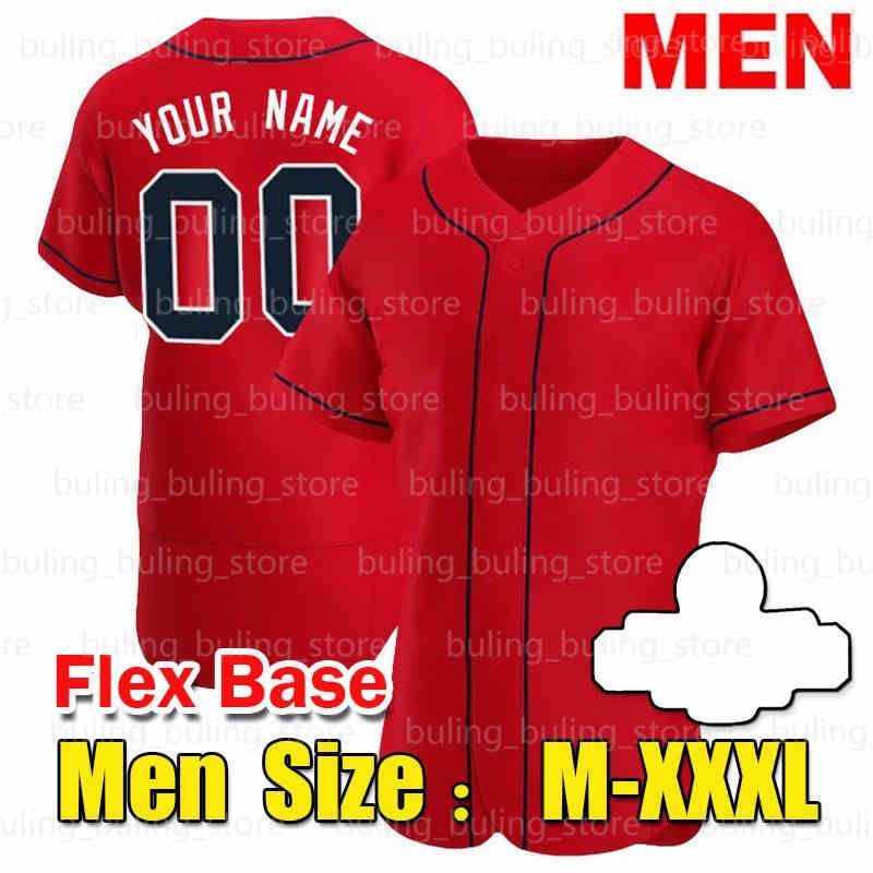 Men Flex Base Jersey(y s)+Patch