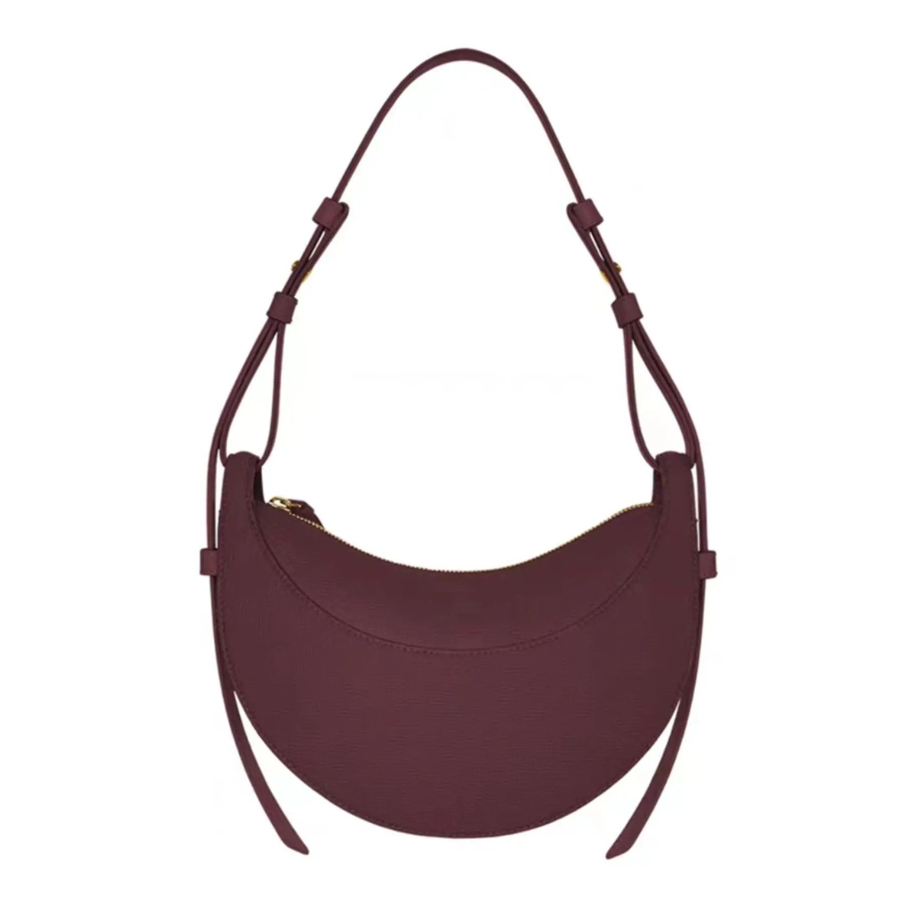 Lychee Leather-Claret