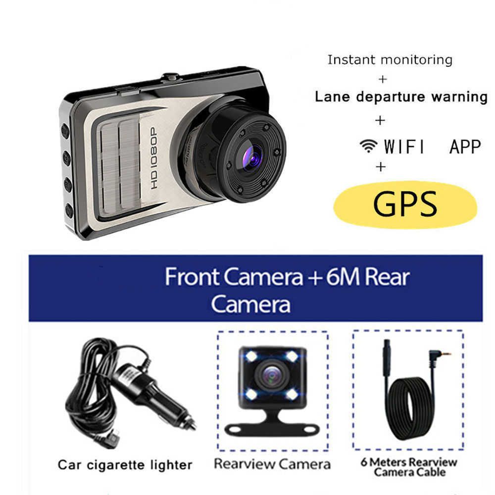 Rear Lens Wifi Gps-Without Tf Card