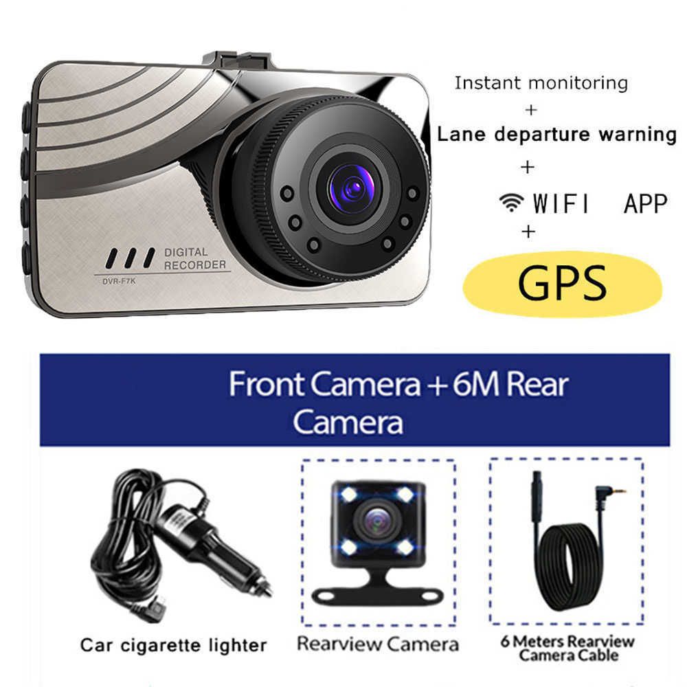 Rear Lens Wifi Gps-16g Tf Card