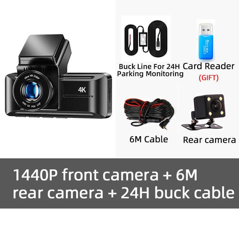 24 uur-dual-camera's-gratis 64 GB Tf-kaart