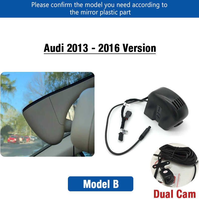Modell B Dual Cam-Brey (keine Karte)