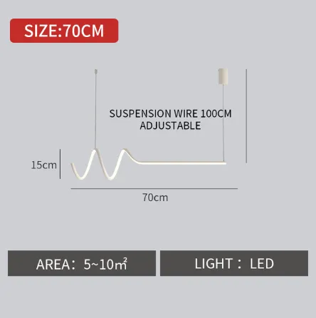 70cm Wit Warm Wit