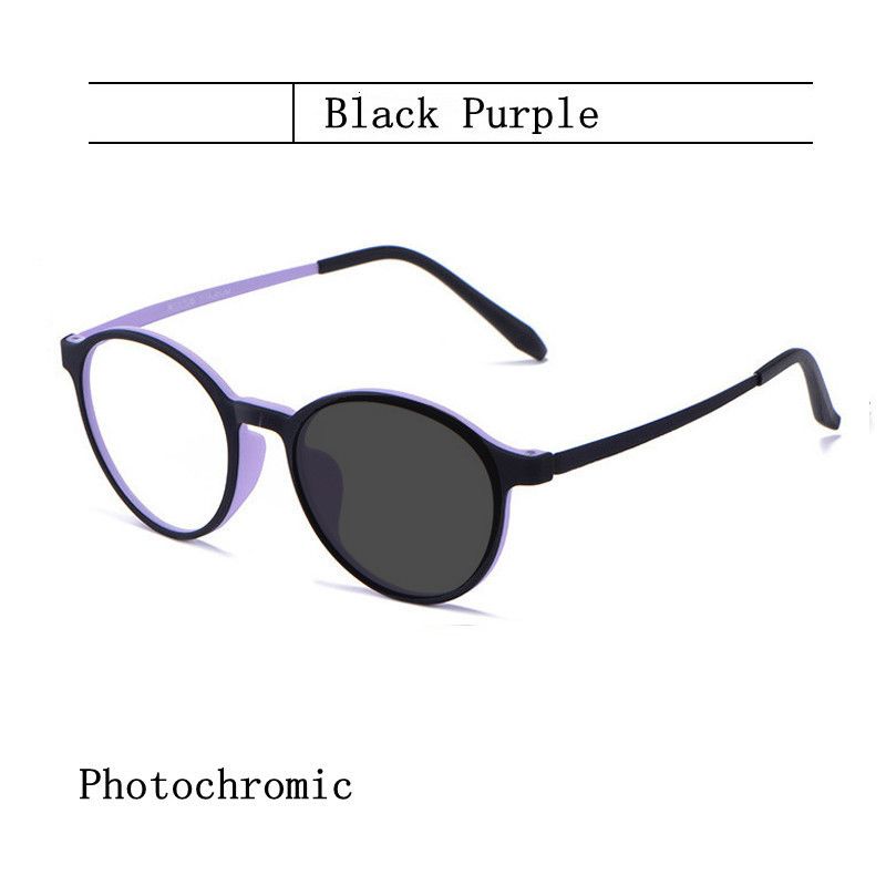 Violet photochromique-+450