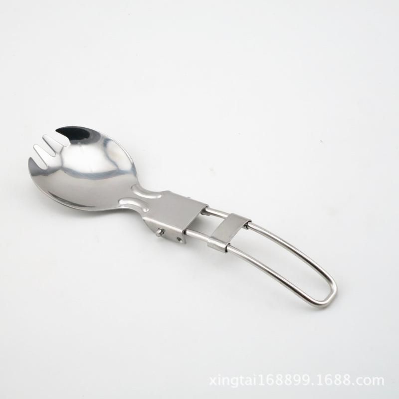 Toothed Spoon