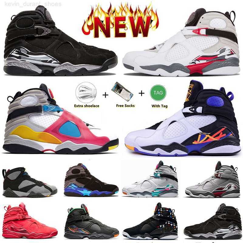 Jumpman 8 8s Basketball Shoes White Aqua Bordeaux Countdown Pack