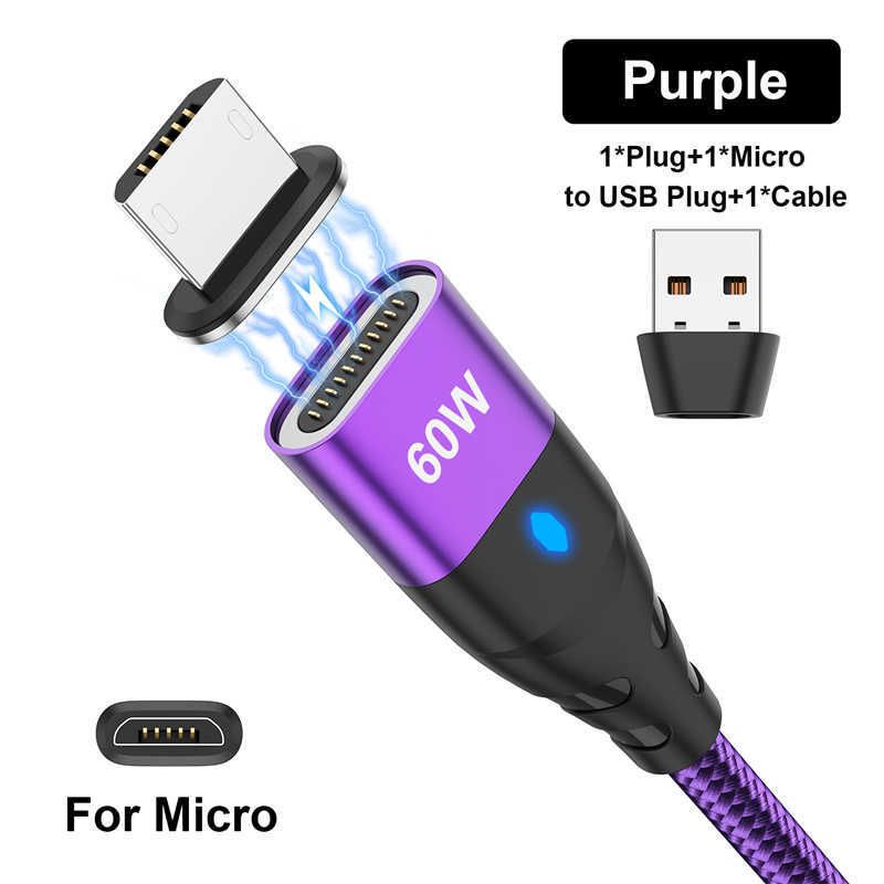 Violet pour micro-1m