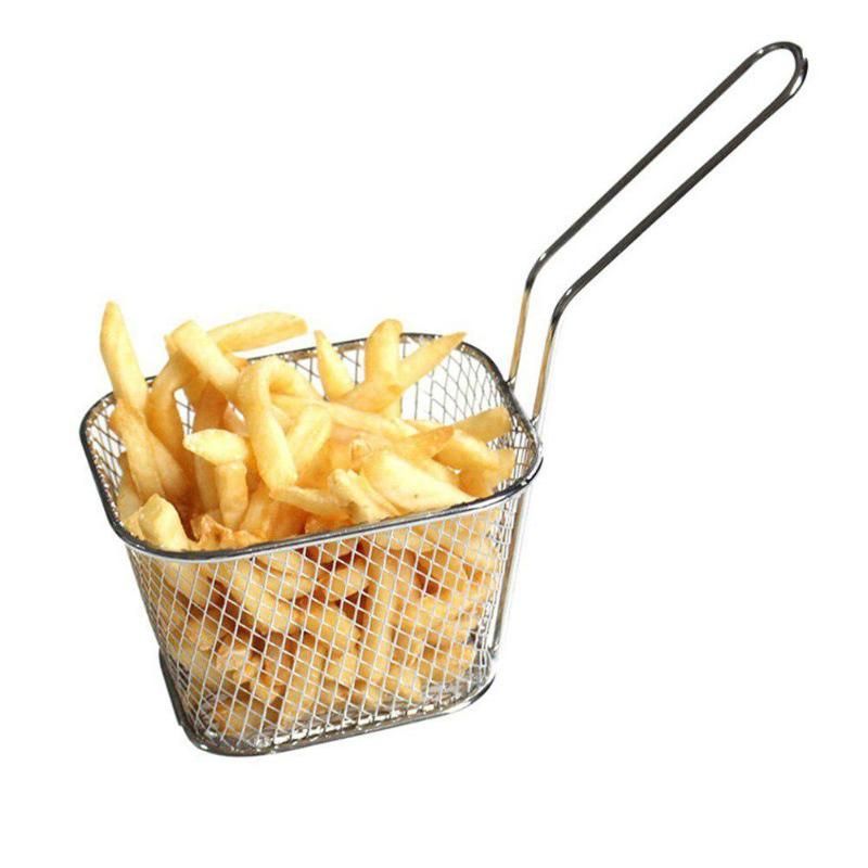 Frying Square Basket