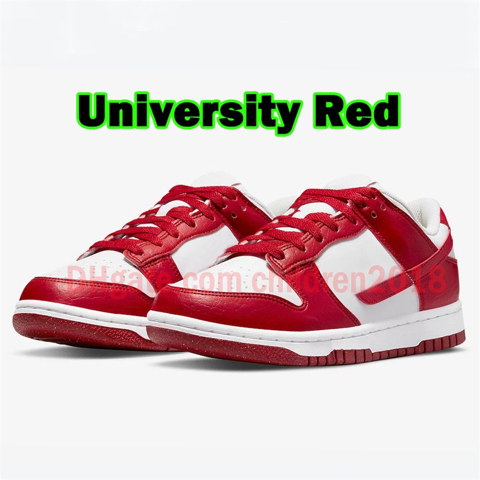 #16 University Red