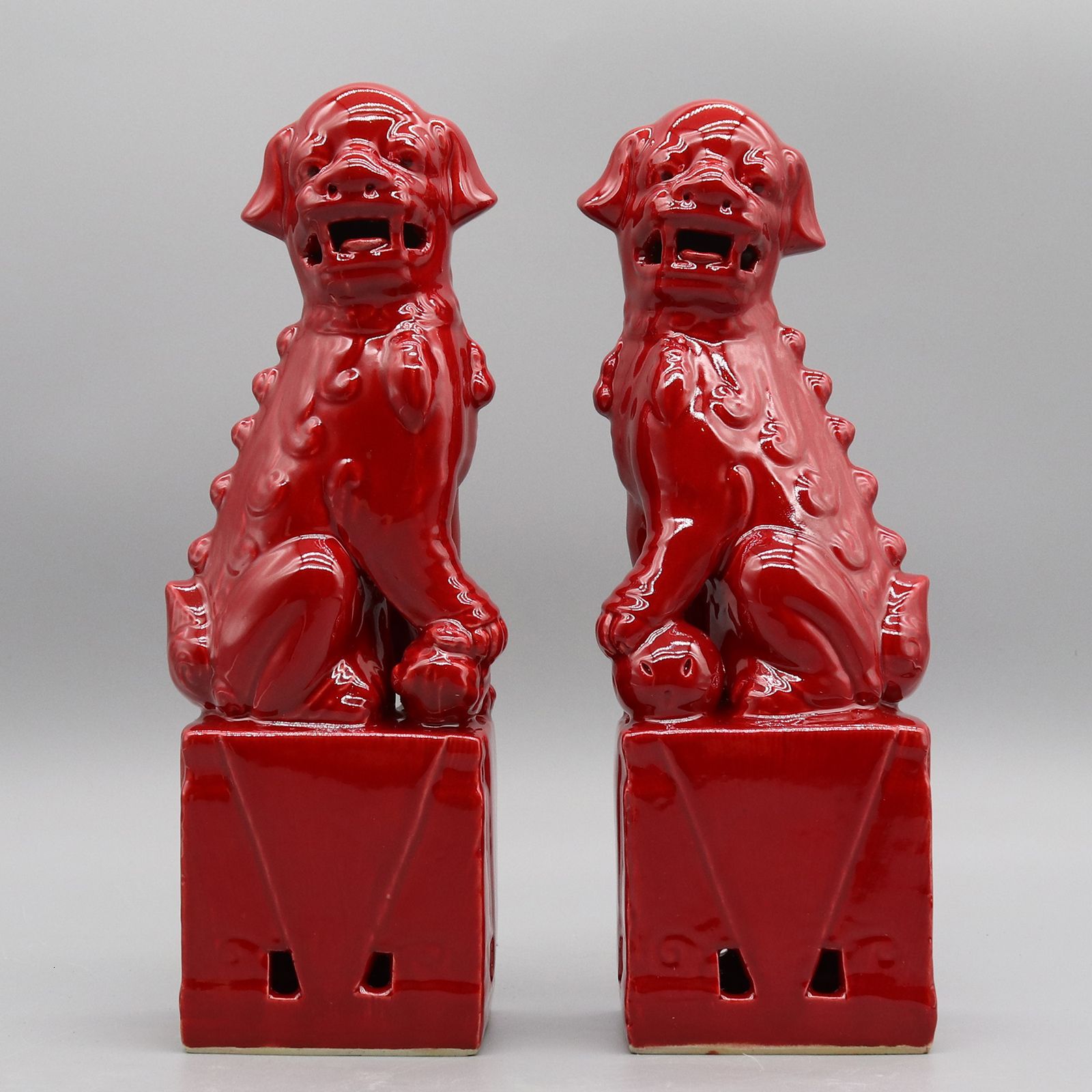 Chinees Red-10x6.5x27 cm