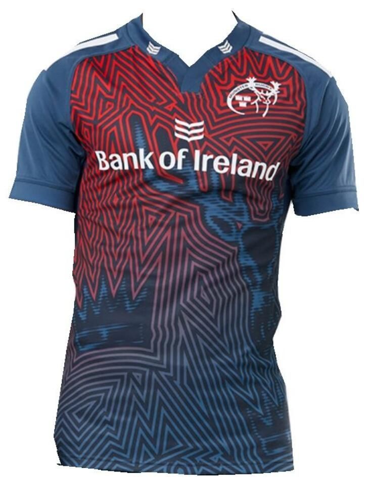 22/23 MUNSTERALTERNATE JERSEY