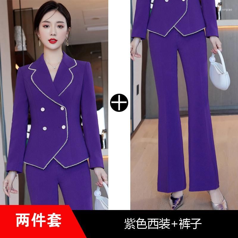 PurpleCoat Pants