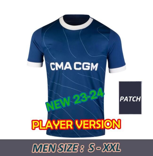 23 24 Away player patch