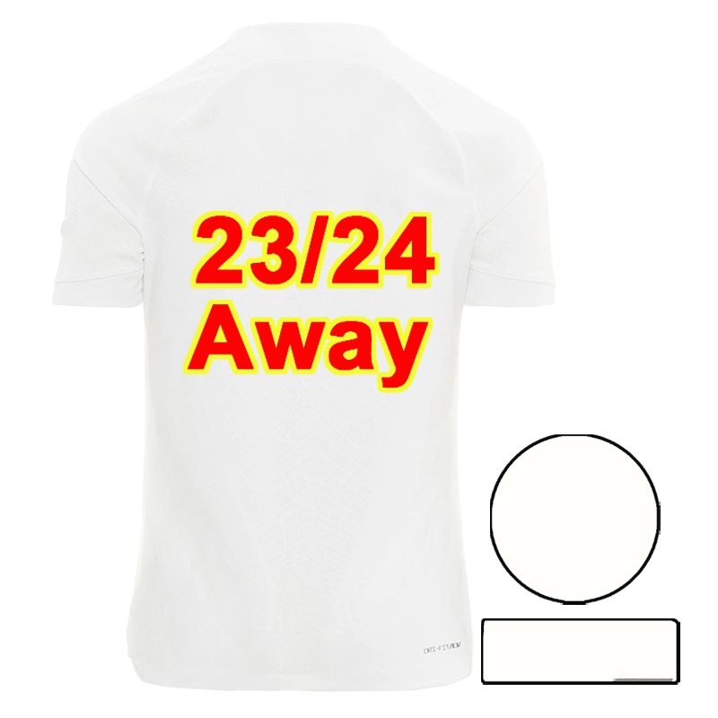 QM14566 23 24 Away... patch