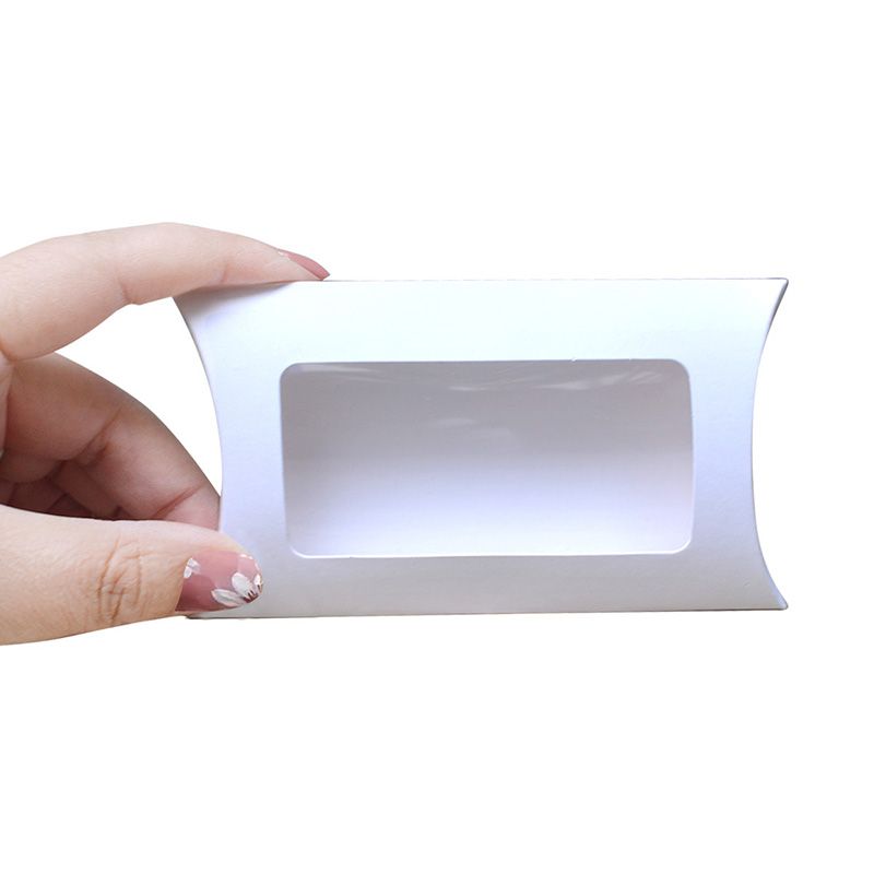 Blanc Chine 50pcs 14.5x7x2cm