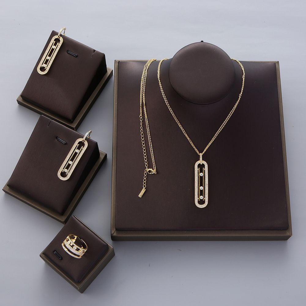 3st Gold Set-75cm