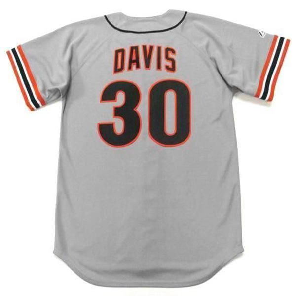 30 Chili Davis 1984 Grey