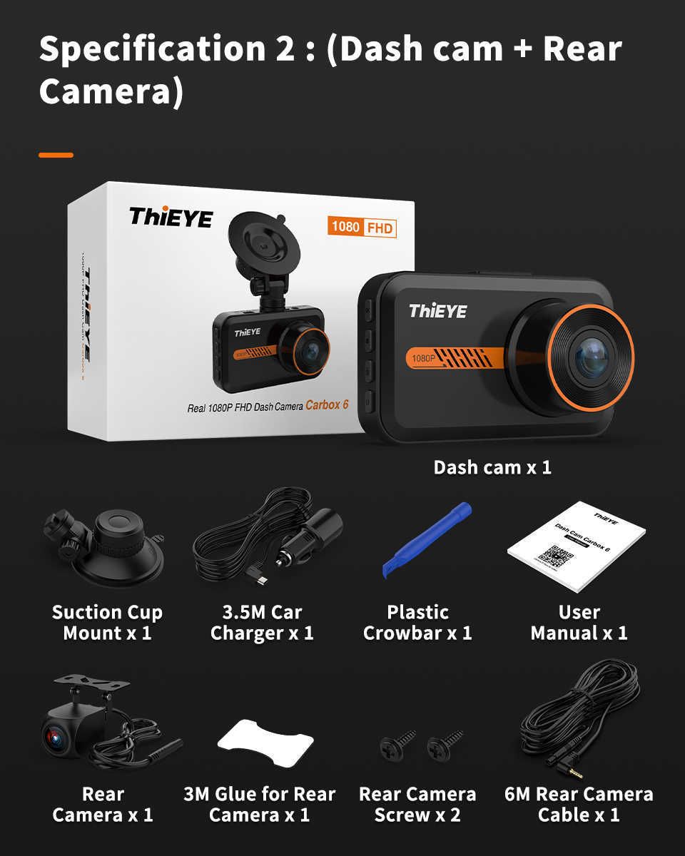 Carbox6 Rear Cam