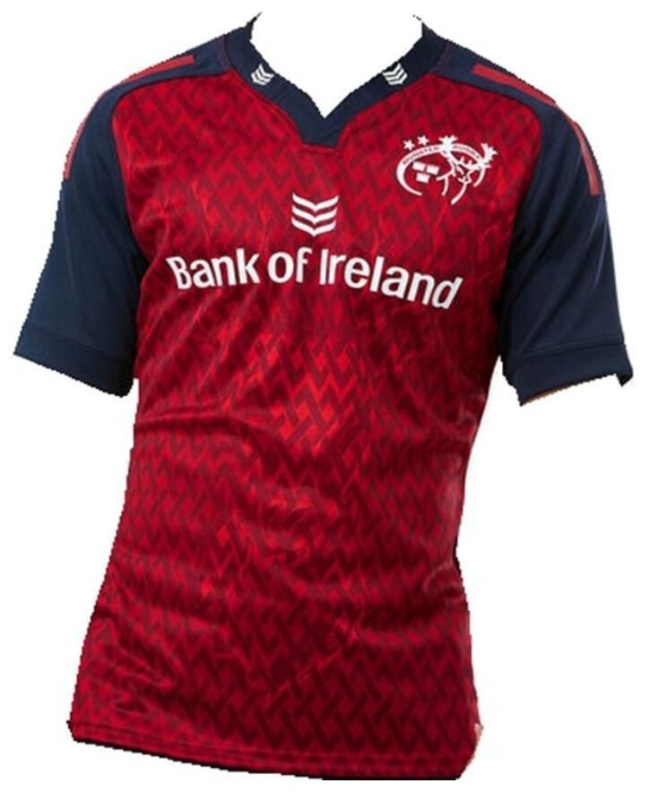 22/23 MUNSTEREUROPEAN JERSEY