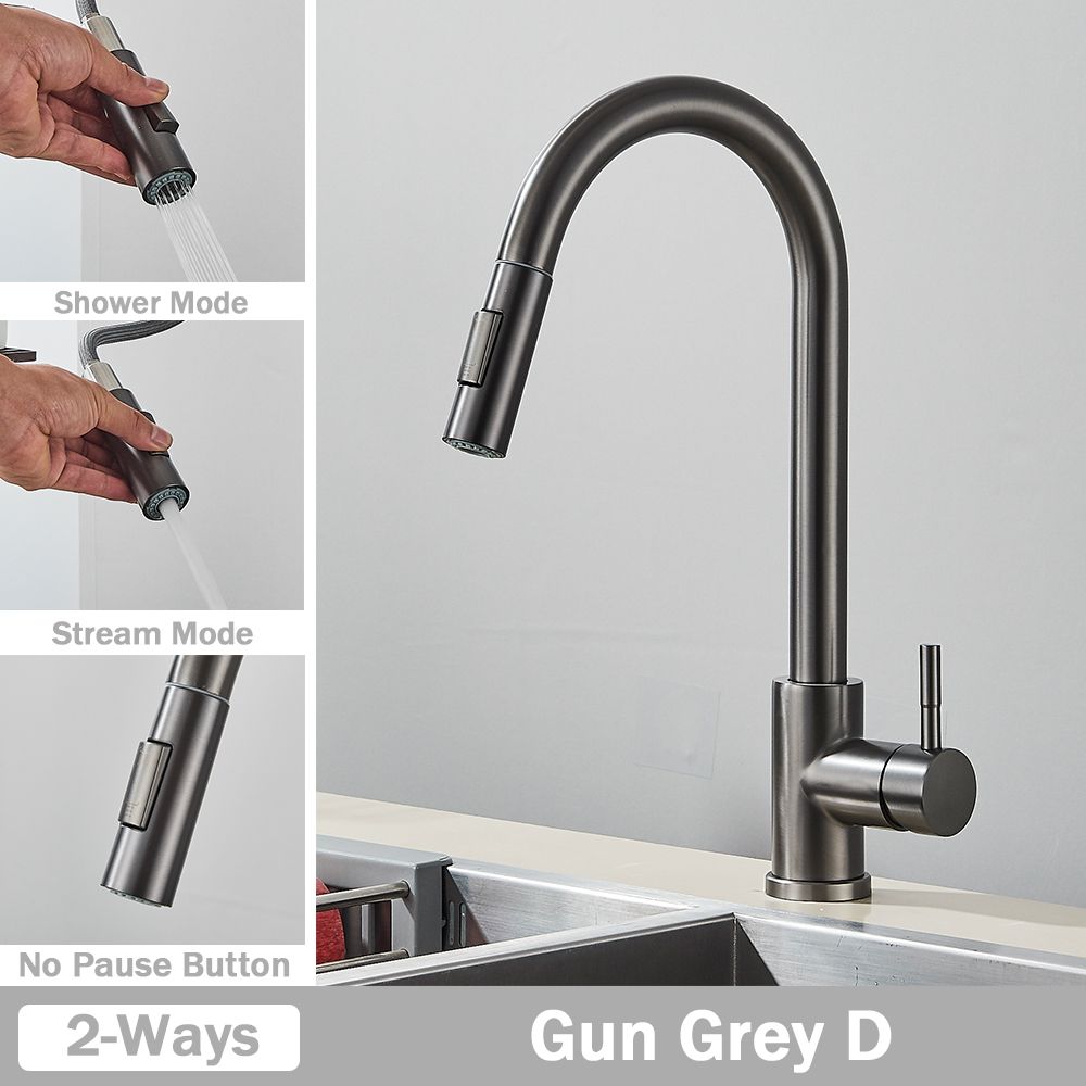 Gun Grey D