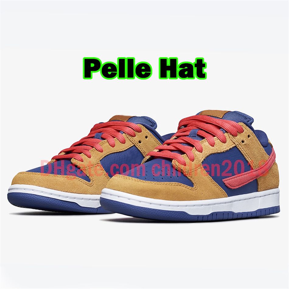 #41 Pelle Hat