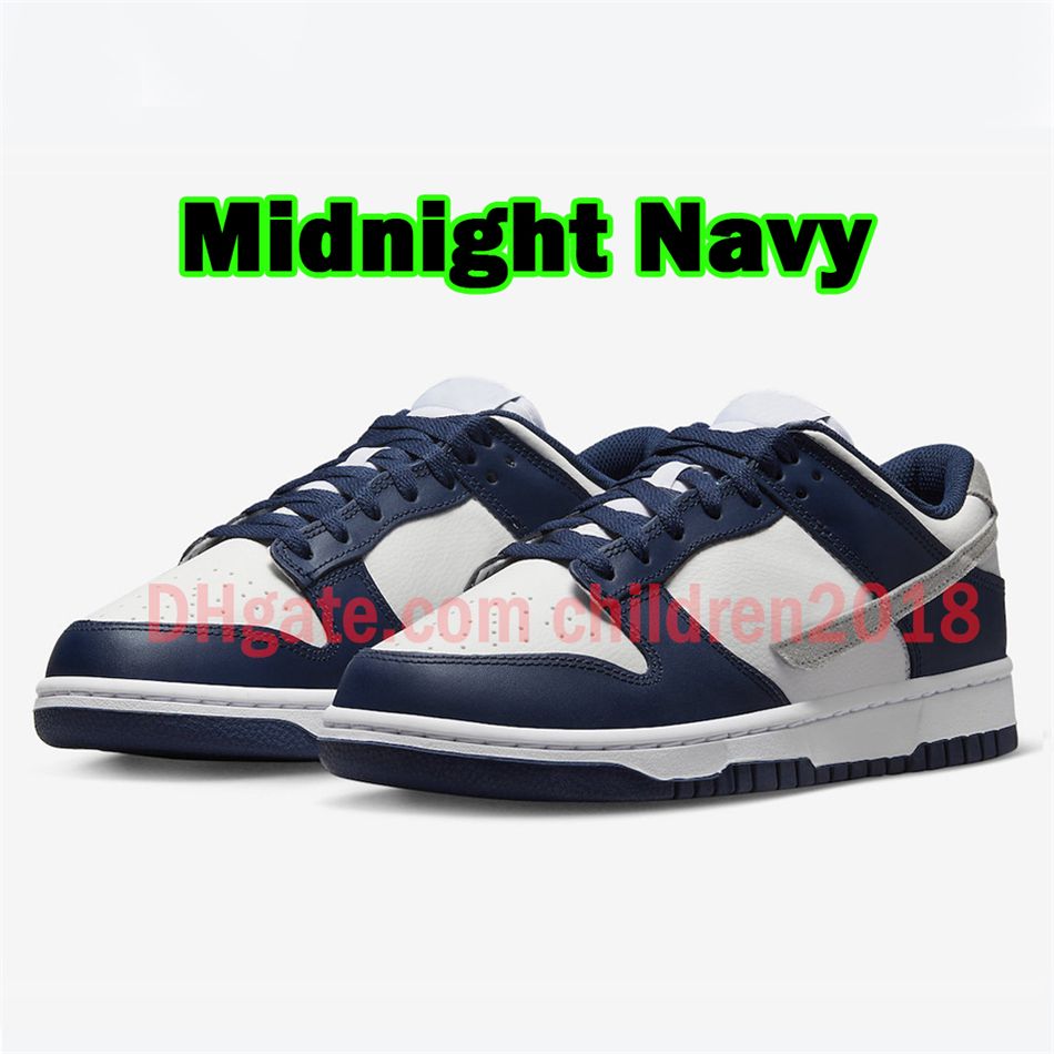 #12 Midnight Navy