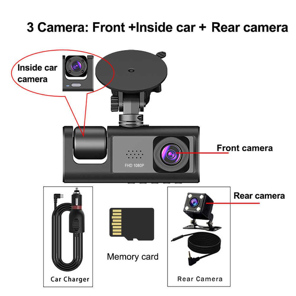 3 Cameras-None