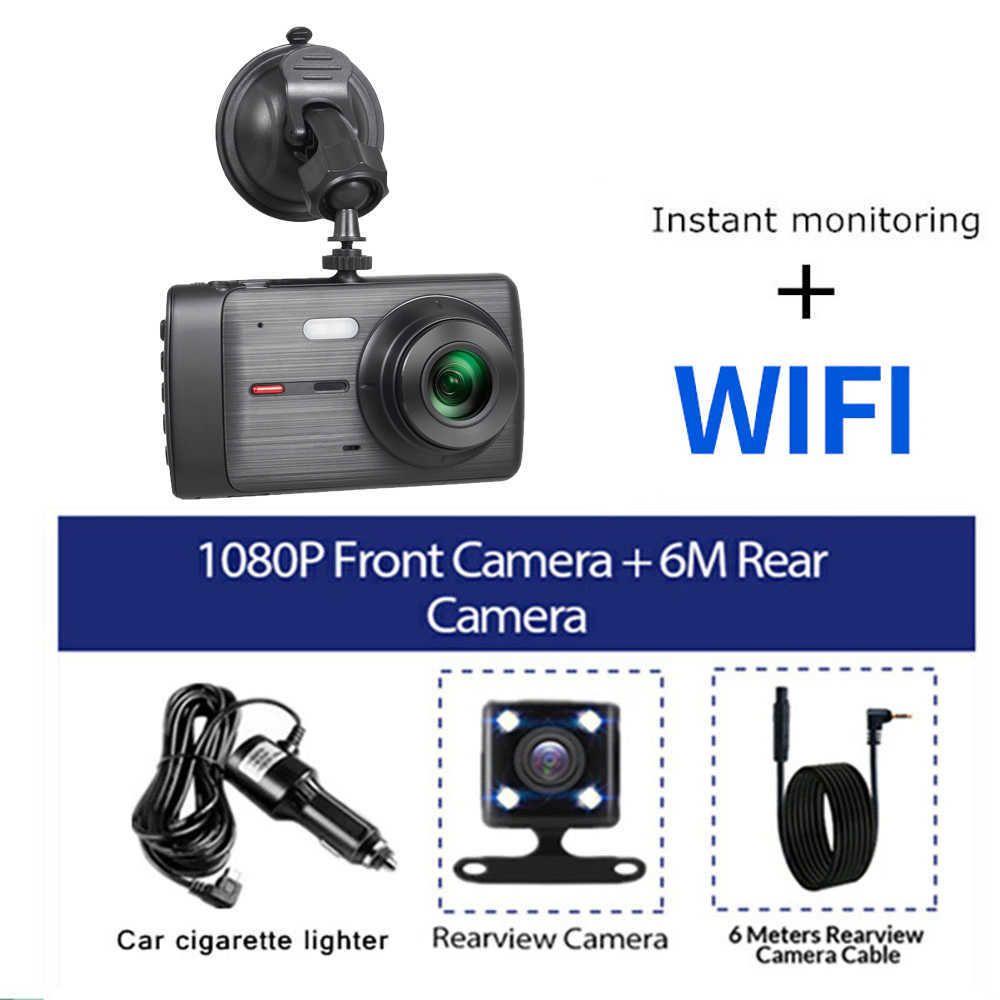 Dvr Rear Camera Wifi-32g Tf Card