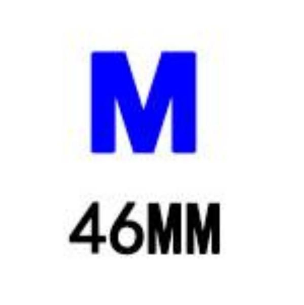 M 46mm