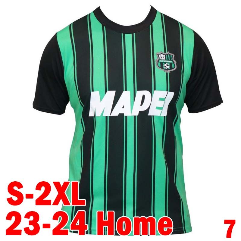 sasuoluo 23-24 Home