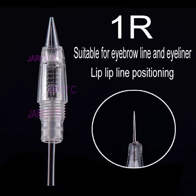 50pcs 1r Needle