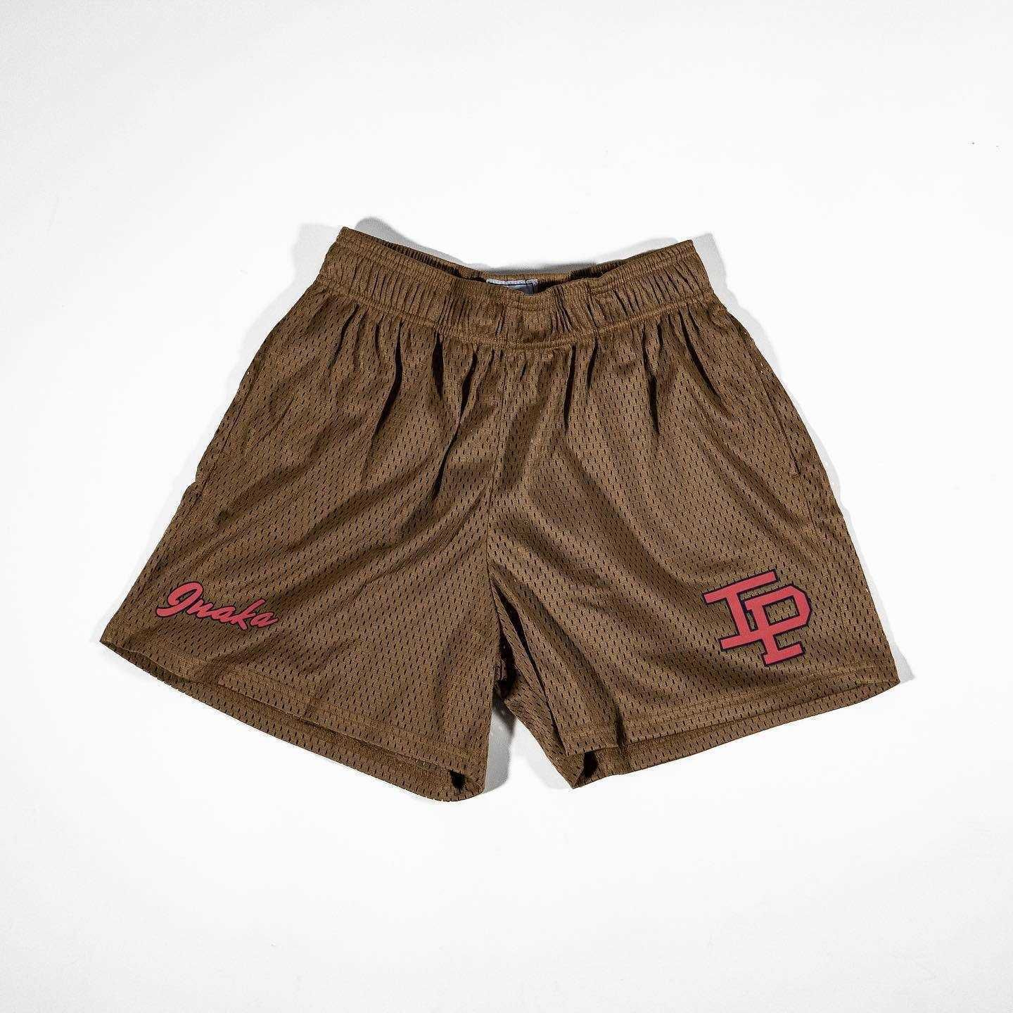 Ip Khaki Red Label