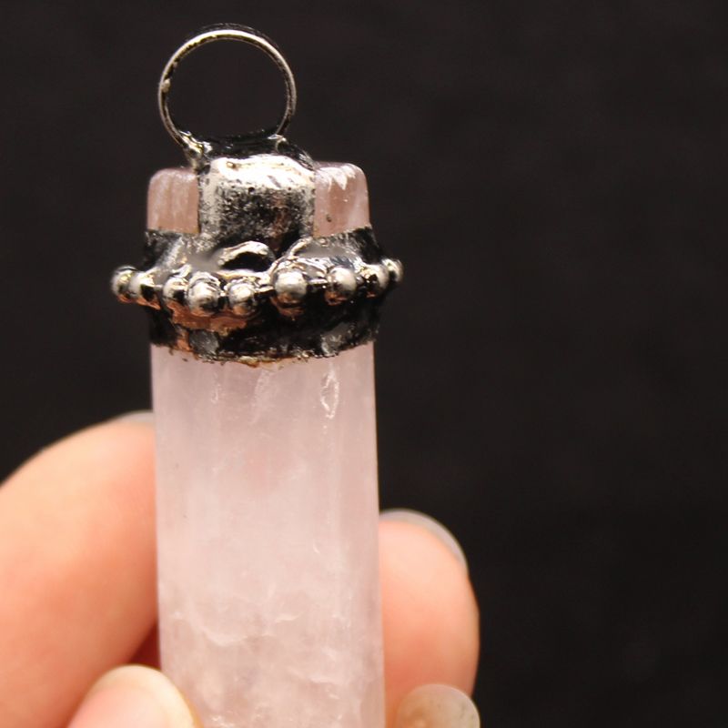 Quartz rose