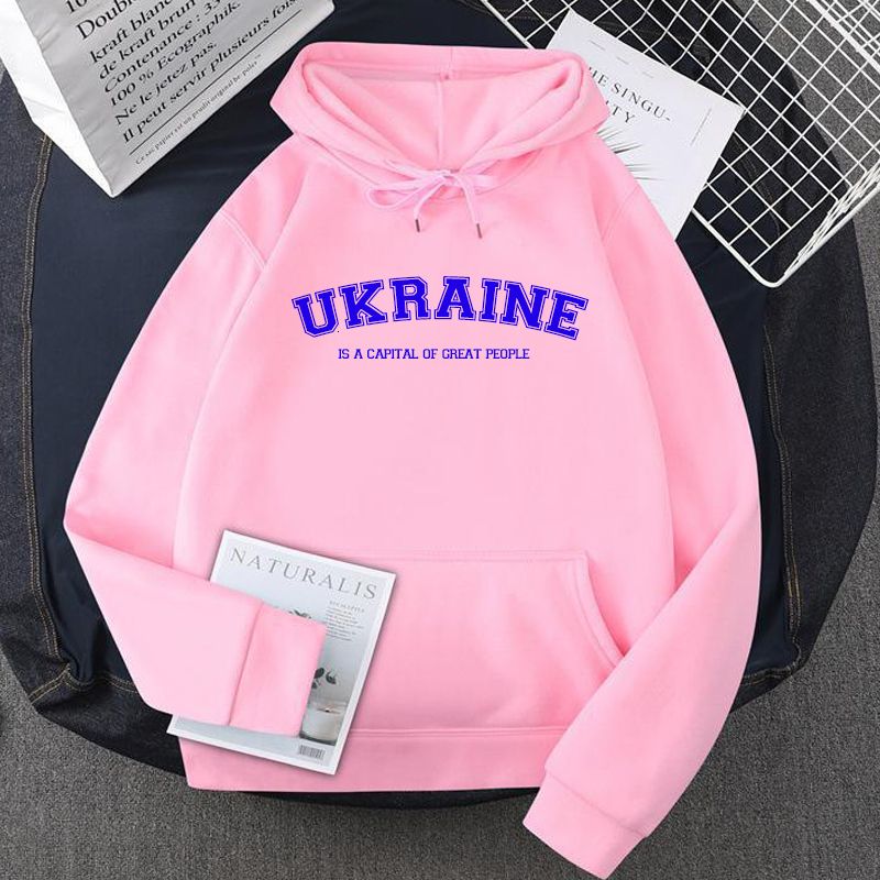 Ukraine Pink