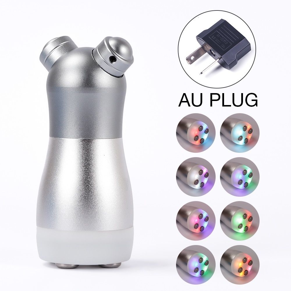 Silver-au-plug